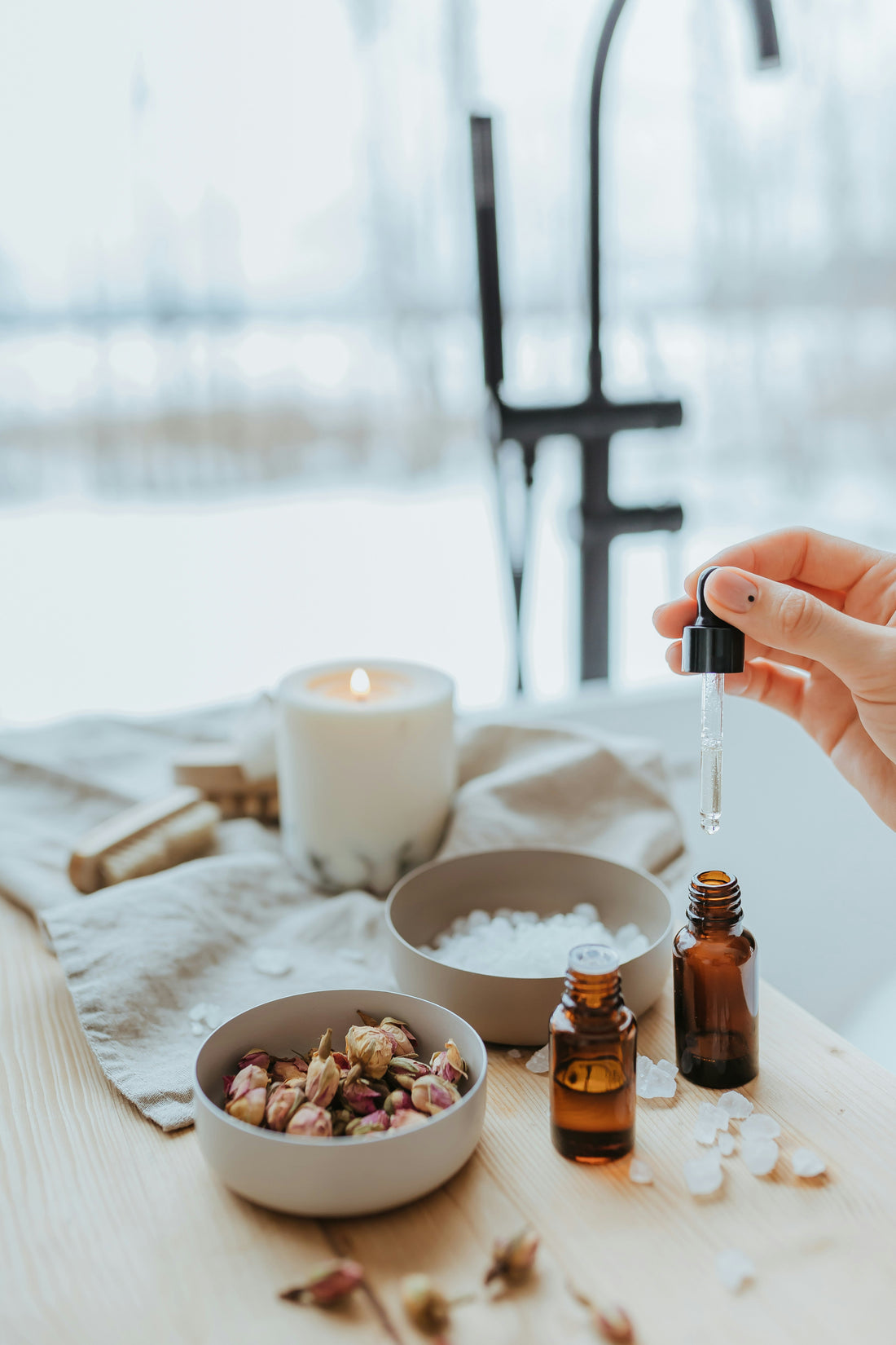 5 Bienfaits des Huiles Essentielles pour Réduire le Stress