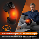 Genouillère de Massage