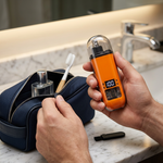 Tondeuse Nasale & Auriculaire Électrique JJco – Moteur 8000 RPM