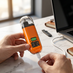 Tondeuse Nasale & Auriculaire Électrique JJco – Moteur 8000 RPM